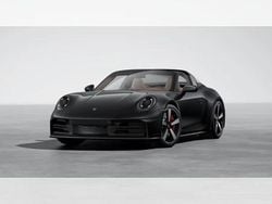 Tiefschwarzmetallic Neu 2025 Porsche 992 Coupé | 203.787 € (Superpreis)