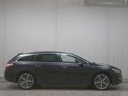 Grau Gebraucht 2018 Peugeot 508 GT-line Kombi | 10.350 € (Superpreis)