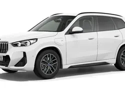 Weiß Neu 2025 BMW X1 M Sport SUV | 55.245 € (Superpreis)