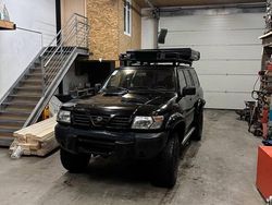 Schwarz Gebraucht 1999 Nissan Patrol SUV | 13.499 €