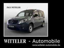 Grau Gebraucht 2020 Mercedes Citan 109 Kombi | 17.970 €