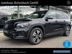 Schwarz Gebraucht 2024 Mercedes GLB220 Progressive SUV | 44.888 € (Fairer Preis)