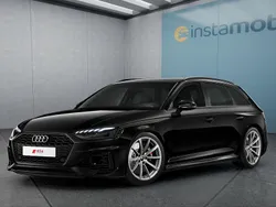 Schwarz Gebraucht 2024 Audi RS4 Kombi | 81.149 € (Teuer)