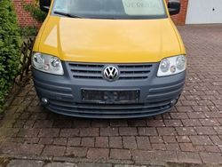 Gelb Gebraucht 2008 VW Caddy Van / Kleinbus | 4.000 € (Guter Preis)