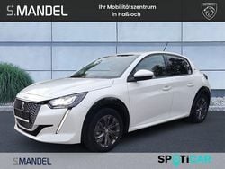 Weiß Gebraucht 2021 Peugeot e-208 Allure Kleinwagen | 16.249 € (Fairer Preis)