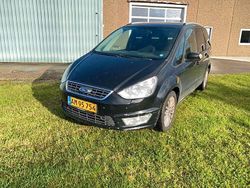 Schwarz Gebraucht 2014 Ford Galaxy Van / Kleinbus | 2.188 € (Guter Preis)
