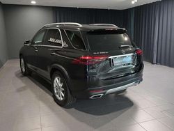 Metalliclack obsidianschwarz Gebraucht 2024 Mercedes GLE350 SUV | 67.980 € (Fairer Preis)