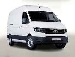 Weiß weiß Neu 2025 MAN TGE Van | 41.579 € (Guter Preis)