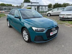 Grün Gebraucht 2020 Audi A1 Sportback Basis Kleinwagen | 18.399 € (Fairer Preis)