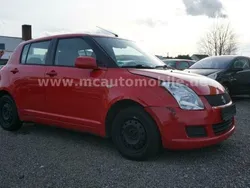 Rot Gebraucht 2008 Suzuki Swift Comfort Kleinwagen | 2.399 € (Guter Preis)