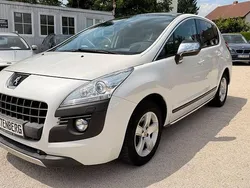 Weiß Gebraucht 2013 Peugeot 3008 Allure SUV | 5.499 € (Fairer Preis)