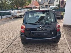 Schwarz Gebraucht 2007 Renault Modus Avantage Van / Kleinbus | 1.500 € (Fairer Preis)