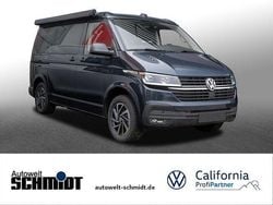 Blau Neu 2025 VW California Beach Van | 63.690 € (Superpreis)