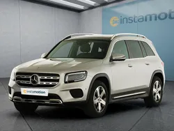 Silber Gebraucht 2023 Mercedes GLB220 SUV | 38.949 € (Fairer Preis)
