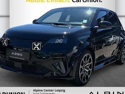 Black pearlschwarz metallic Gebraucht 2025 Alpine A290 Kleinwagen | 39.495 € (Guter Preis)