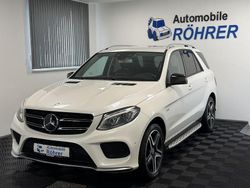 799 (manufaktur diamantweiss b Gebraucht 2016 Mercedes GLE450 AMG AMG SUV | 34.700 € (Fairer Preis)