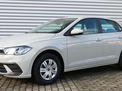 Ascotgrau Neu 2025 VW Polo Basis Kleinwagen | 18.930 € (Guter Preis)