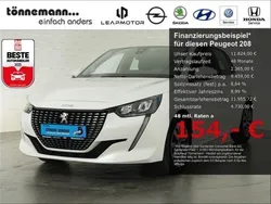 Weiß banquise Gebraucht 2020 Peugeot 208 Active Kleinwagen | 11.824 € (Fairer Preis)