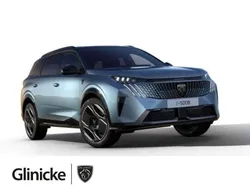 Blau Neu 2025 Peugeot e-5008 SUV | 59.415 €