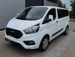 Weiß Gebraucht 2019 Ford Transit Custom Van / Kleinbus | 23.500 €