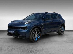 Volaton blue metallic (metallic) Gebraucht 2023 Lynk & Co 01 SUV | 26.490 €