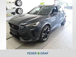 Grau Gebraucht 2022 Cupra Formentor SUV | 24.890 € (Etwas zu teuer)