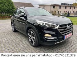 Schwarz Gebraucht 2016 Hyundai Tucson SUV | 16.990 € (Fairer Preis)