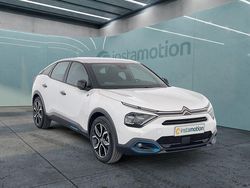 Weiß Gebraucht 2022 Citroën e-C4 Feel Limousine | 18.090 € (Fairer Preis)