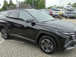 Schwarz Neu 2025 Hyundai Tucson Select SUV | 32.990 € (Guter Preis)