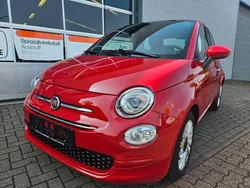 Rot Gebraucht 2021 Fiat 500 Lounge | 10.990 € (Guter Preis)