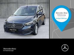 Blau Gebraucht 2024 Mercedes 180 Progressive Limousine | 30.480 € (Fairer Preis)