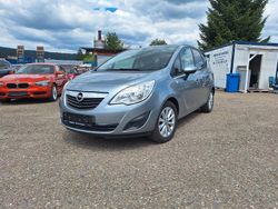Silber Gebraucht 2012 Opel Meriva Edition Van / Kleinbus | 4.690 € (Fairer Preis)