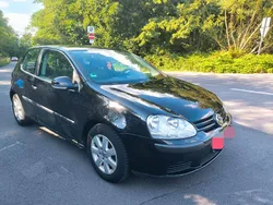 Schwarz Gebraucht 2005 VW Golf V Trendline Limousine | 3.190 € (Fairer Preis)