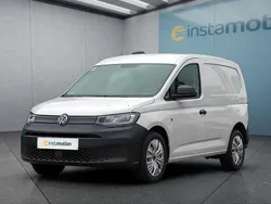 Weiß Gebraucht 2021 VW Caddy Van / Kleinbus | 17.899 € (Superpreis)