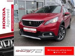 Ultimate rot Gebraucht 2019 Peugeot 2008 SUV | 10.800 € (Fairer Preis)