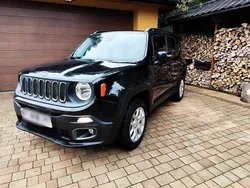 Schwarz Gebraucht 2015 Jeep Renegade SUV | 9.700 € (Fairer Preis)