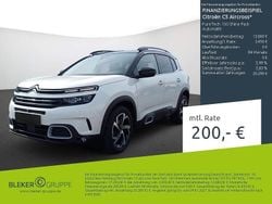 Weiss perlmutt (metallic) Gebraucht 2022 Citroën C5 Aircross PureTech SUV | 17.250 € (Guter Preis)