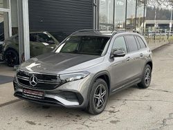 Grau Gebraucht 2024 Mercedes EQB350 AMG line SUV | 39.990 € (Guter Preis)