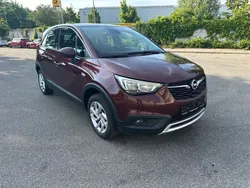 Braun Gebraucht 2018 Opel Crossland Innovation SUV | 9.399 € (Guter Preis)