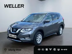 Grau Gebraucht 2018 Nissan X-Trail Acenta SUV | 18.990 € (Fairer Preis)