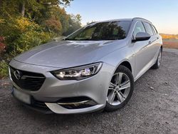Silber Gebraucht 2018 Opel Insignia Kombi | 11.900 € (Fairer Preis)