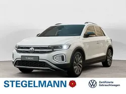 Weiß Gebraucht 2025 VW T-Roc Move SUV | 30.830 € (Guter Preis)