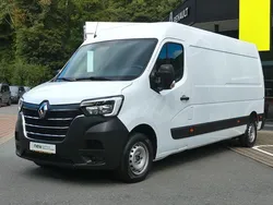 Weiß Gebraucht 2021 Renault Master Van | 21.790 € (Guter Preis)