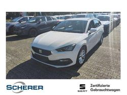 Weiß Gebraucht 2022 Seat Leon Style Kombi | 16.980 € (Guter Preis)