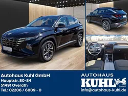 Phantom black Gebraucht 2023 Hyundai Tucson SUV | 26.989 € (Guter Preis)