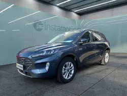 Blau Gebraucht 2024 Ford Kuga Titanium SUV | 30.749 € (Superpreis)