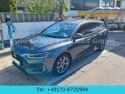 Magneticgrau Gebraucht 2024 Ford Focus ST-Line X Kombi | 25.890 € (Guter Preis)