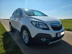 Weiß Gebraucht 2015 Opel Mokka Innovation SUV | 9.950 € (Guter Preis)