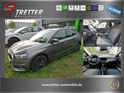 Grau Neu 2025 Skoda Fabia Selection Limousine | 21.790 € (Etwas zu teuer)