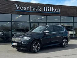 Schwarz Gebraucht 2016 BMW X5 M50 Performance SUV | 28.798 € (Guter Preis)
